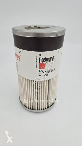 Palivový filtr a skříň Liebherr nový