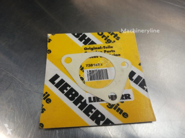 Motor Liebherr ny