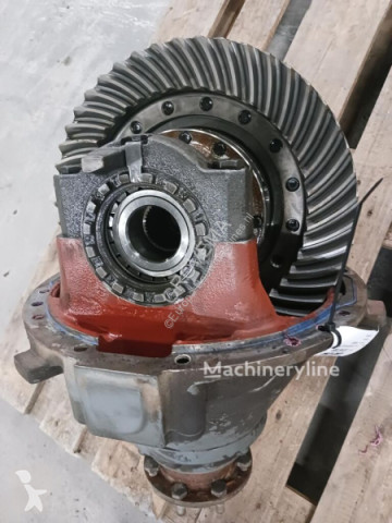 Differentiale Liebherr