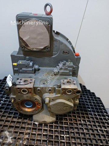Hydrauliek pomp Liebherr