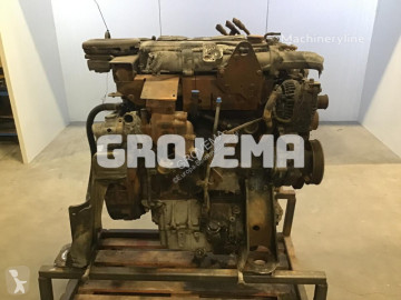 Motor Liebherr