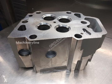 Nieuw motorblok Liebherr