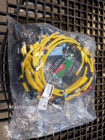 Piese de schimb utilaje lucrări publice Liebherr Woire Harness