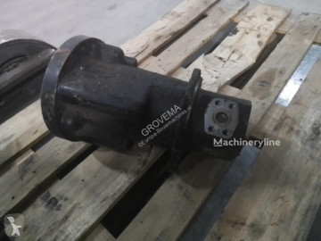 Reduktormotor Liebherr