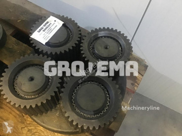 نقل الحركة Liebherr