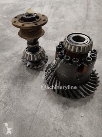ترس تفاضلي Liebherr