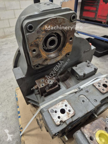 Hydrauliek pomp Liebherr
