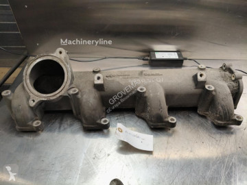 Udstødningsmanifold Liebherr
