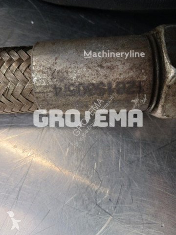 Запчасти для спецтехники Liebherr