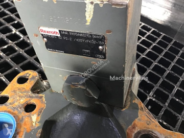 Hydraulische regelklep Liebherr