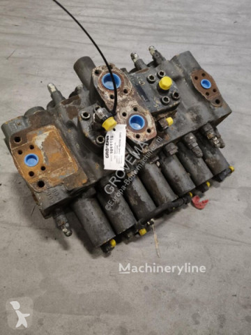 Hydraulisk spreder Liebherr