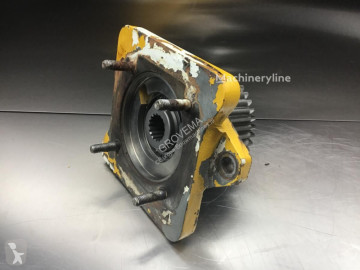 Piese de schimb utilaje lucrări publice Liebherr