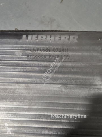 Luftfilter Liebherr ny