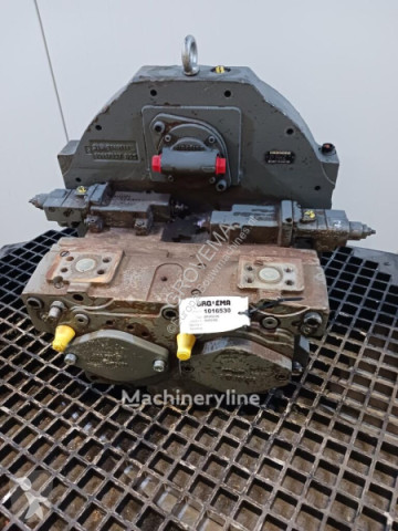 Hydrauliek pomp Liebherr
