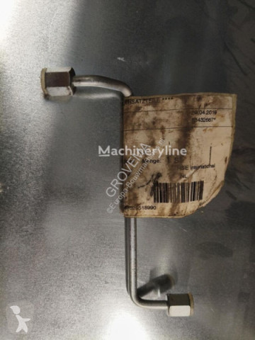 Recambios maquinaria OP Liebherr