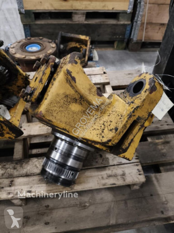 قطع غيار الأشغال العمومية Liebherr