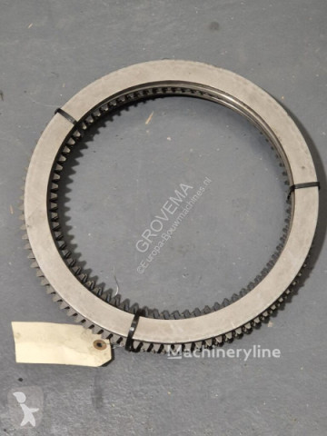 بكرة Liebherr