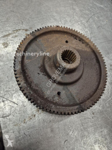 نظام الجنازير Liebherr