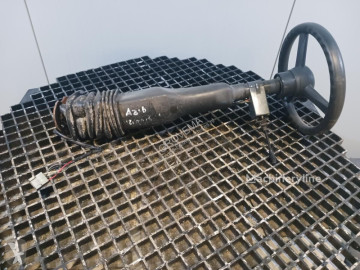 Reservedele til offentligt anlægsarbejde Liebherr