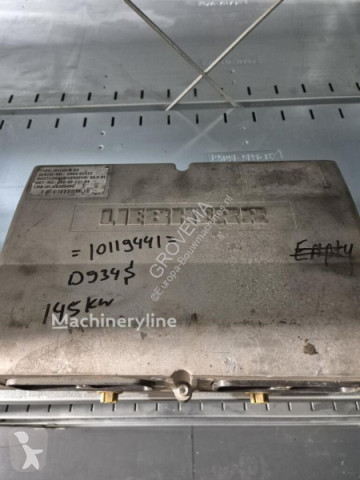 Elektroinstalacje Liebherr