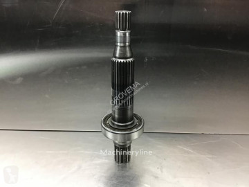Liebherr equipment spare parts