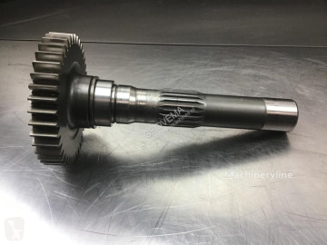 Liebherr equipment spare parts