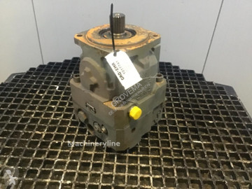 Piese de schimb utilaje lucrări publice Liebherr