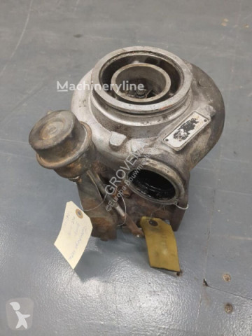 Запчастини для спецтехніки Liebherr Turbo Charger