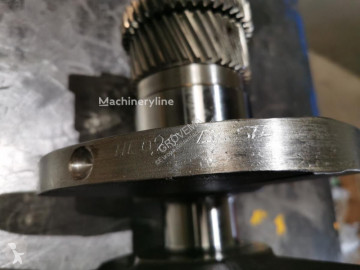 Recambios maquinaria OP Liebherr