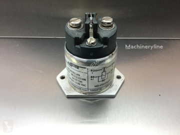 Piese de schimb utilaje lucrări publice Liebherr