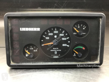 Instrumentbræt Liebherr