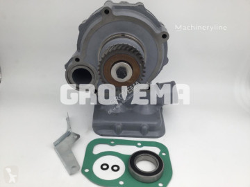 Piese de schimb utilaje lucrări publice Liebherr Water Pump D904/D906