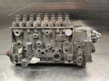 Liebherr equipment spare parts
