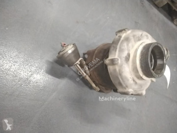 Piese de schimb utilaje lucrări publice Liebherr