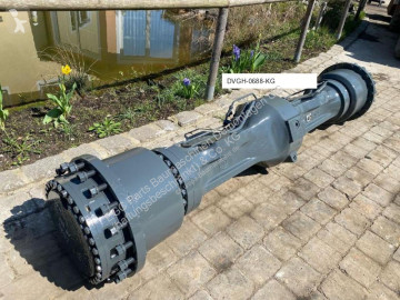 Náprava ZF