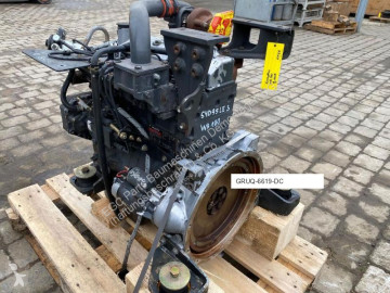 Motor Komatsu