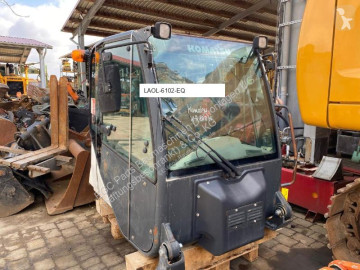 Caroserie Komatsu