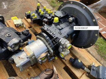 Hydrauliske pumpe Komatsu