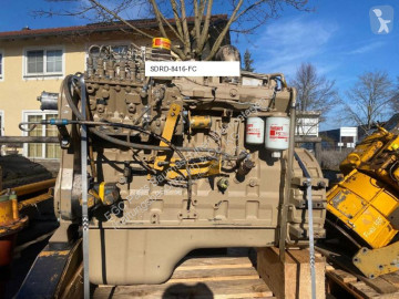 Motor Cummins