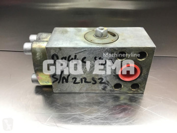 Hydraulisk spreder Liebherr