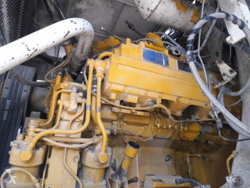Motor Komatsu