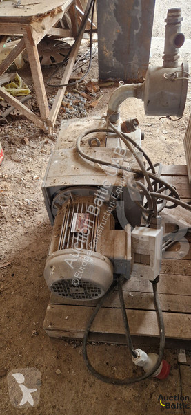 Pompa hydrauliczna Becker