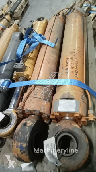 Гидроцилиндр Liebherr