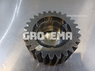 Kørselsmotor Liebherr