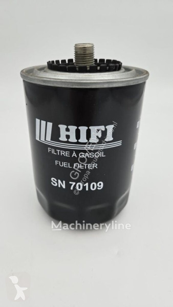 Palivový filtr a skříň Liebherr nový