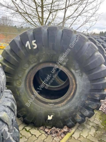 Goodyear (15) 29.5R25 RL2+ Reifen / tyre 80 %