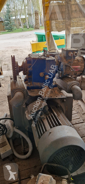 Pompa hydrauliczna Becker