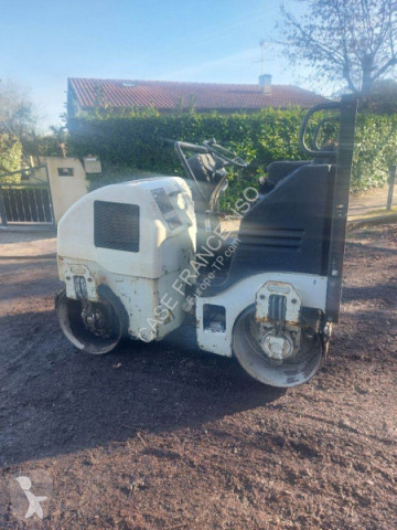 Tandemový zhutňovač Bobcat