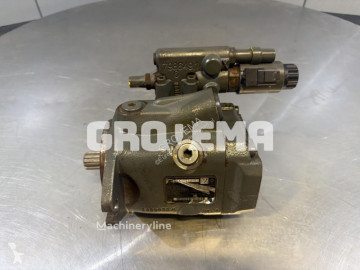Hydrauliske pumpe Liebherr