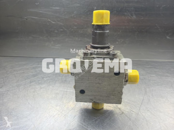 Hydraulisk spreder Liebherr